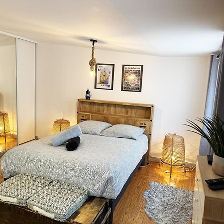 Le "Duo Setois" Appartement Sète Buitenkant foto