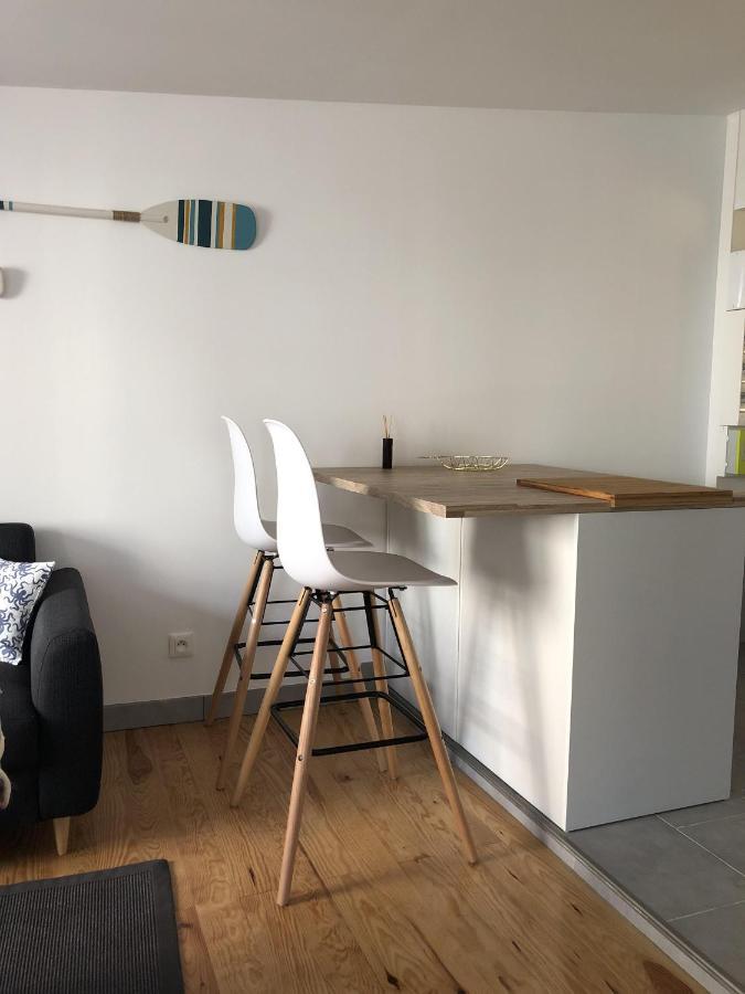 Le "Duo Setois" Appartement Sète Kamer foto