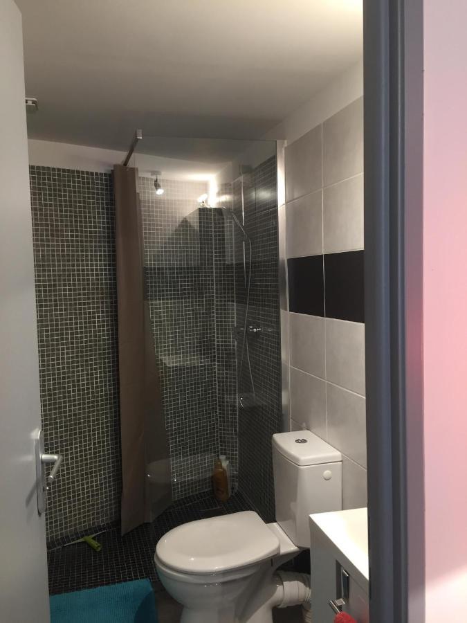 Le "Duo Setois" Appartement Sète Buitenkant foto