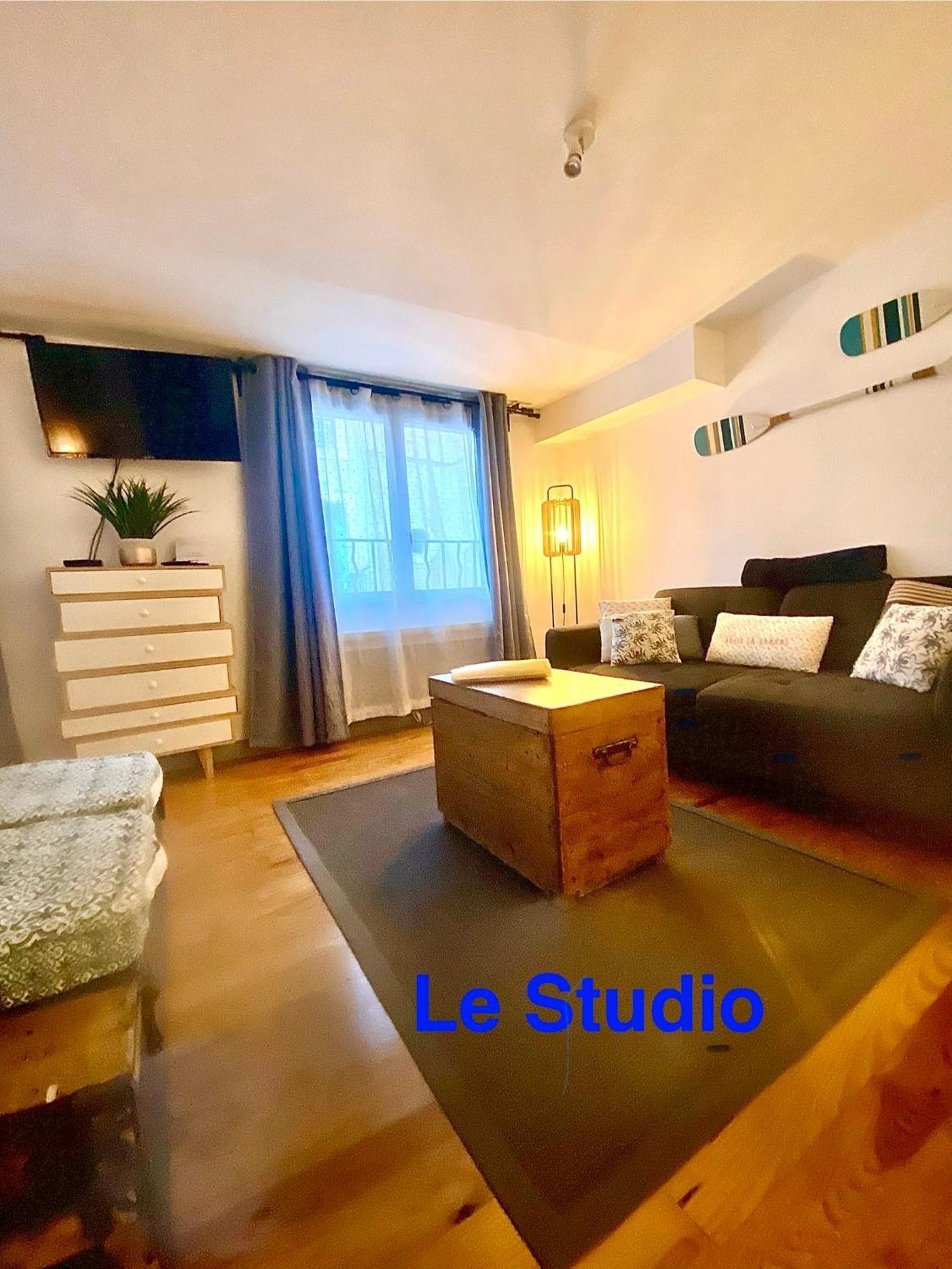 Le "Duo Setois" Appartement Sète Buitenkant foto