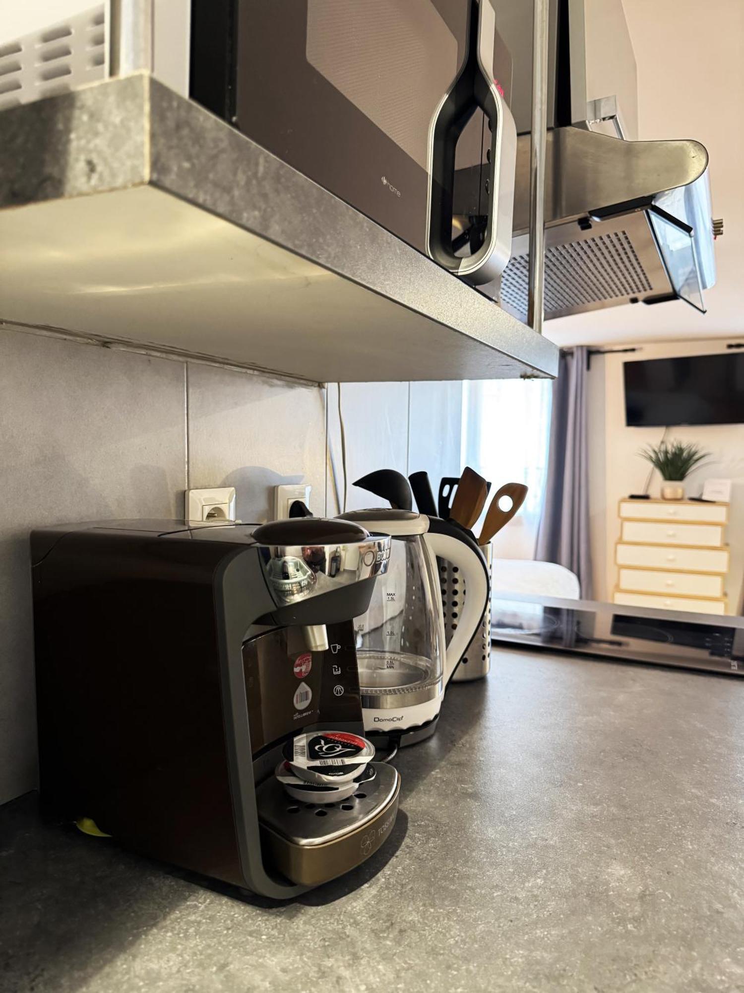 Le "Duo Setois" Appartement Sète Buitenkant foto