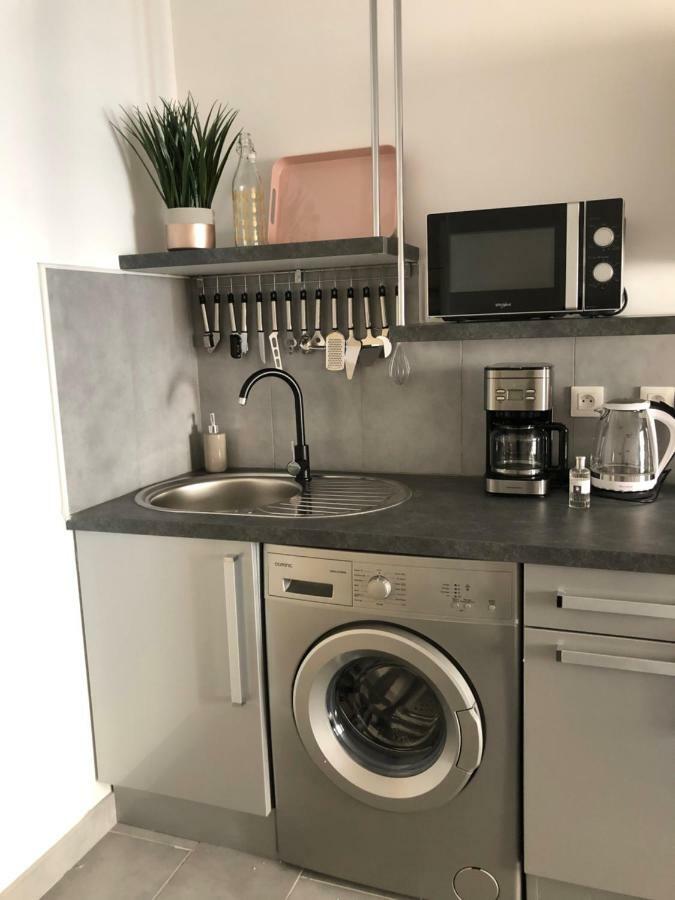 Le "Duo Setois" Appartement Sète Buitenkant foto